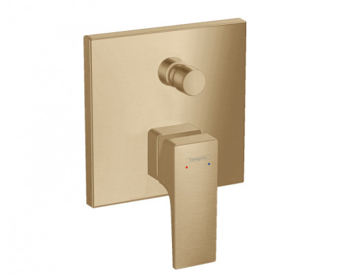 HG 32 545 140 Metropol Смеситель для 2х потребителей (внешняя монтажная часть) 32545140