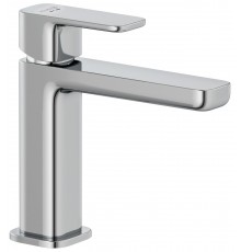 Kludi 42 288 0575 Renon Смеситель для раковины 110 мм, PushOpen, 5 л/мин 422880575