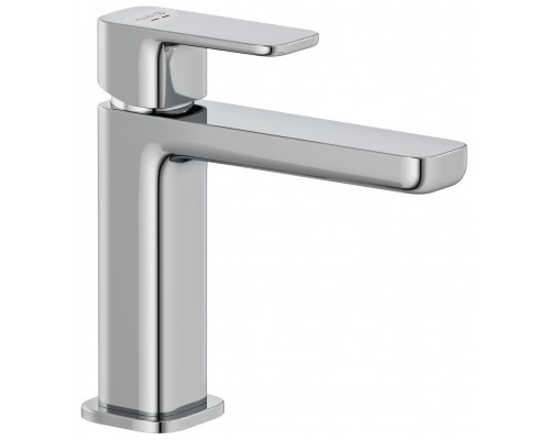 Kludi 42 288 0575 Renon Смеситель для раковины 110 мм, PushOpen, 5 л/мин 422880575