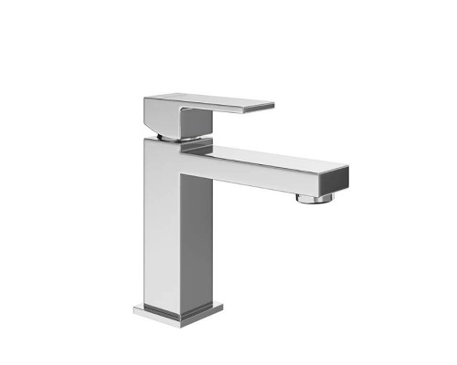 Kerama Marazzi Futura Cмеситель для раковины, на 1 отв., цвет: хром. 66412KM.21.018 Kerama Marazzi Futura Cмеситель для раковины, на 1 отв., цвет: хром. 66412KM.21.018
