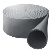 Трубка шумопоглащающая Energoflex Acoustic 110-5 для канализационных труб. EFXT1105ACU
