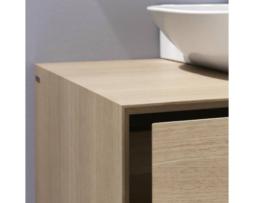 Laufen Boutique Тумба под раковину 90x50x43см., подвесная, 1 ящик, цвет: светлый дуб. 4.0901.0.150.250.1 Laufen Boutique Тумба под раковину 90x50x43см., подвесная, 1 ящик, цвет: светлый дуб. 4.0901.0.150.250.1