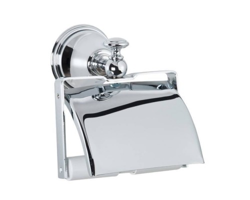 TW Harmony 219, держатель для т/б с крышкой, подвесной, цвет: хром. TWHA219cr TW Harmony 219, держатель для т/б с крышкой, подвесной, цвет: хром. TWHA219cr