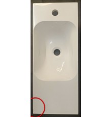 SaleAQCMPSL.06.04.D Compact Slim Раковина 600х250х130 мм SaleCMPSL.06.04.D_1069