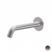 Newform X-STEEL 316 Излив для ванны, настенный, L=22.6см., G3/4 , цвет: PVD Brushed copper bronze. 29482X.59.067
