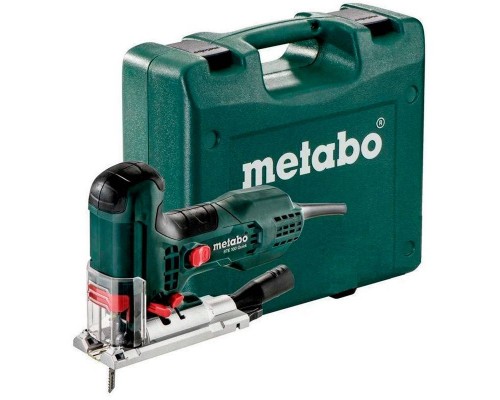 Лобзик Metabo STE 100 Quick+кейс Лобзик Metabo STE 100 Quick+кейс