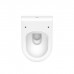 Duravit Starck 3 Унитаз подвесной безободковый, 540х360 мм, с креплением Durafix, с WG, цвет: белый. 25270900001