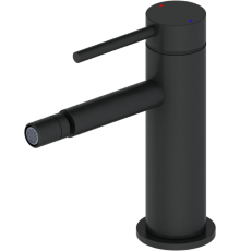Смеситель для биде Wonzon   Woghand WW-88339017-MB матовый черный