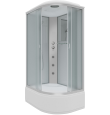 Душевая кабина Niagara Classic NG-2310-14LG 120х80 см, с гидромассажем