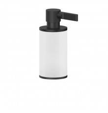 Gessi Inciso Дозатор для жидкого мыла настольный, цвет: белый/nero XL. 58537#299