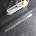 W02SC-U11-090-04SB Трап для душа линейный, универсальный затвор Tile, 90 см