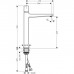 Hansgrohe Metropol Смеситель для раковины, на 1 отв., h: 34.5см., цвет: хром. 32572000