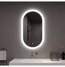Зеркало Aqua de Marco Fly 60х105 см, с LED-подсветкой