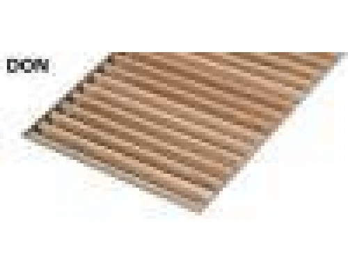 Комплектующие приборов отопления Решетка Gekon DON L279.0 W29.0 GRIL0.29.0DON279.0/TE