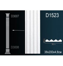 Тело пилястры D1523