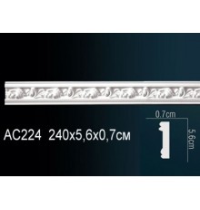 Молдинг AC224