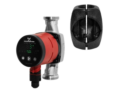 ALPHA 2 32-40 N Регулируемый циркуляционный насос из нержавеющей стали Grundfos ALPHA 2 32-40 N Регулируемый циркуляционный насос из нержавеющей стали Grundfos