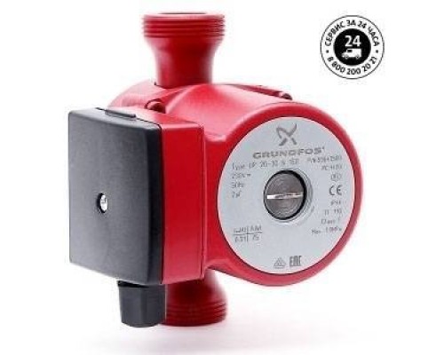 UP 20-30 NК Насос циркуляционный/бытовой (1х230) длина 150мм Grundfos UP 20-30 NК Насос циркуляционный/бытовой (1х230) длина 150мм Grundfos