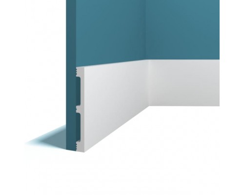 Плинтус напольный P84