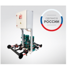 Установки насосные для пожаротушения Установка пожаротушения CO 2 MVL 1604/SK-FFS-R-CS (PG13) WL 2463468