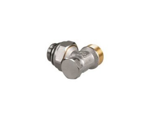 Комплектующие приборов отопления Клапан запорный Jaga угловой, 1/2х3/4 Eurocone 50900.4111/SP Комплектующие приборов отопления Клапан запорный Jaga угловой, 1/2х3/4 Eurocone 50900.4111/SP
