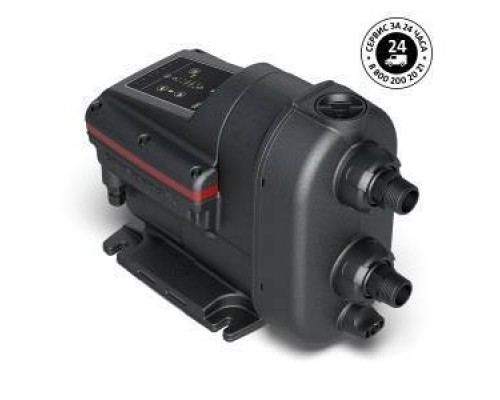 SCALA 2 3-45 Cамовсасывающая насосная установка с поддержанием постоянного давления Grundfos SCALA 2 3-45 Cамовсасывающая насосная установка с поддержанием постоянного давления Grundfos