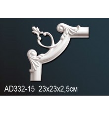 Угловой элемент AD332-15