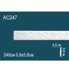 Молдинг AC247