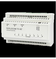 Контроллеры, модули Теплоконтроллер TEPLOCOM TC-8Z (код 931) Teplocom TC8Z-931