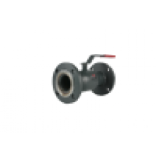 Клапаны регулирующие Кран шаровой RJIP Standard FF Ду150, Ру16 с рукояткой, стандартный проход 065N9630R