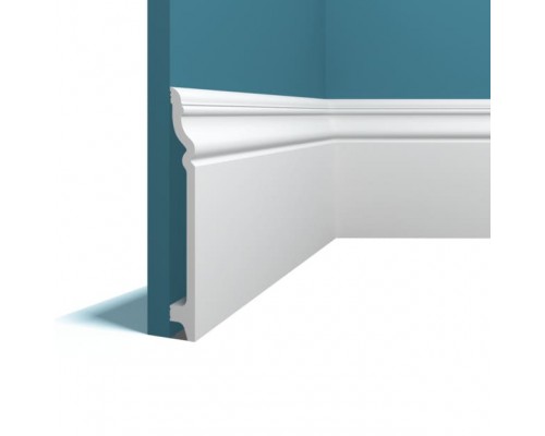 Плинтус напольный P118