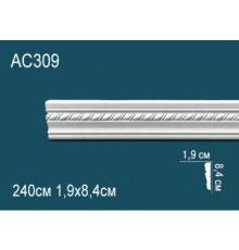 Молдинг AC309