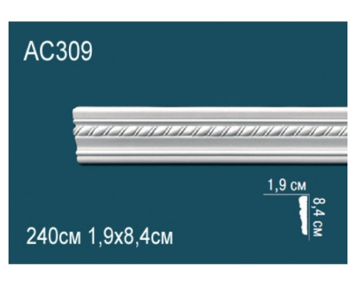 Молдинг AC309