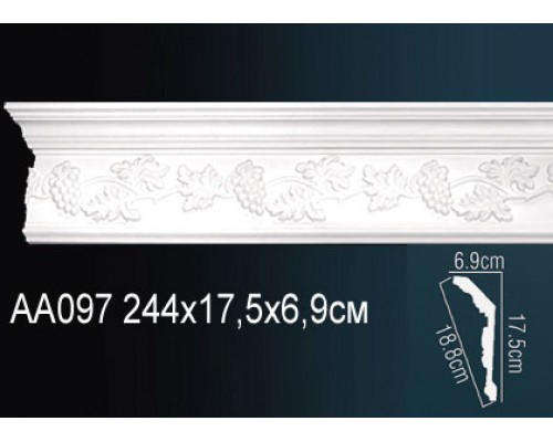 Карниз AA097