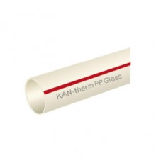 Трубы полипропиленовые Труба KAN-therm PPR SDR6 PP - 25x4.2 штанга 4 m 1229206035