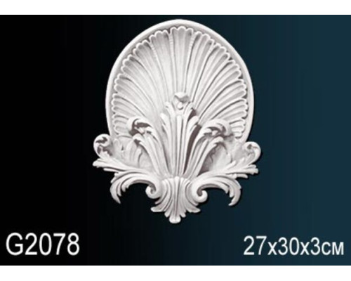 Декоративный элемент G2078