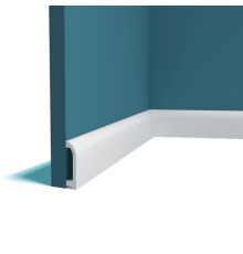 Плинтус напольный P151