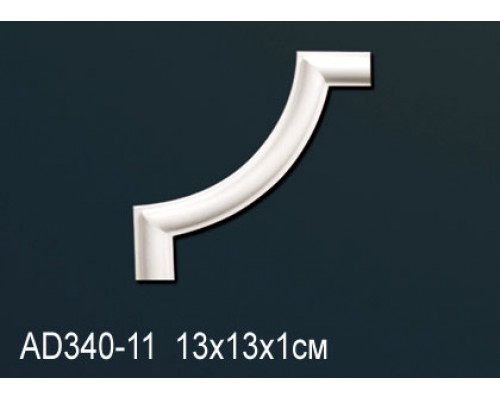 Угловой элемент AD340-11