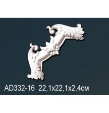 Угловой элемент AD332-16