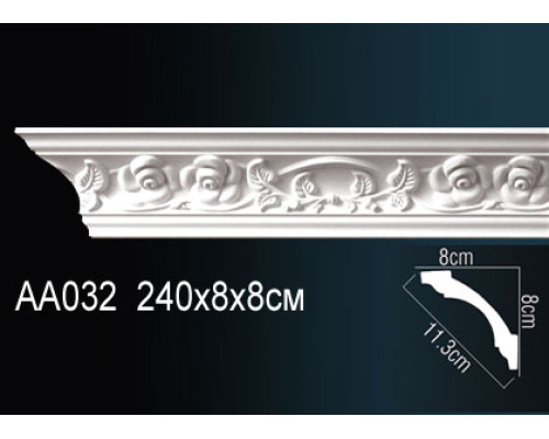 Карниз AA032
