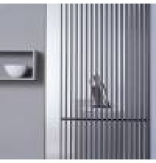 Радиаторы дизайн-серии Дизайн-радиатор Jaga Deco Space Free-standing Single H120 L56 SVSF1.120056.201/MM (Арт.:SVSF1.120056.201/MM) SVSF1.120056.201/MM
