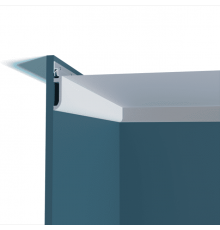 Карниз под натяжной потолок P151