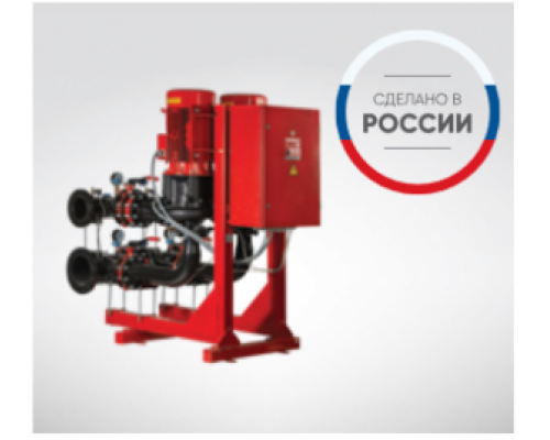Установки насосные для пожаротушения Установка CO 2 BL 80/210-37/2/SK-FFS-R (PG13) WL 2453309 Установки насосные для пожаротушения Установка CO 2 BL 80/210-37/2/SK-FFS-R (PG13) WL 2453309