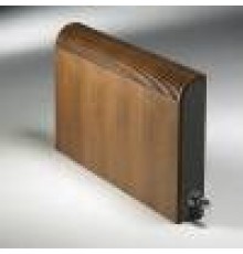 Комплектующие приборов отопления Кожух для радиатора Jaga Knockonwood H55 L120 T10 (Арт.:CKNW1.05512010.780) CKNW1.05512010.780