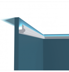 Карниз под подсветку P178