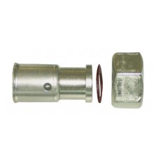 Переходник с накидной гайкой Prandelli Prandelli 20х2,5-3/4 (109.15.12.0)