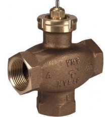 Регулирующий трехходовой клапан Danfoss VMV Ду 15 065F0015 (065F0015)