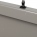 Левая панель в сборе BAXI 003618410 (003618410)