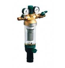 Самопромывной фильтр Honeywell (Resideo Braukmann) HS 10 S-3/4 AAМ 100мк (61828)