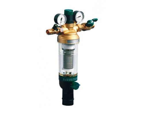 Самопромывной фильтр Honeywell (Resideo Braukmann) HS 10 S-3/4 AAМ 100мк (61828) Самопромывной фильтр Honeywell (Resideo Braukmann) HS 10 S-3/4 AAМ 100мк (61828)